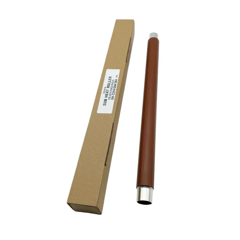 /heating roller Printer Copier Spare Parts Upper fuser roller for Konica Minolta BH C224 280 284 360 364 454*5