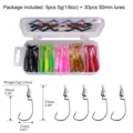 35pcs 5g