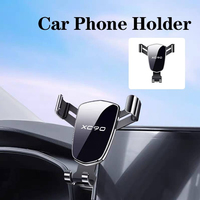 NEW Car Phone Holder Car Air Vent Clip Mount Mobile Cell Stand For Volvo XC90 XC60 S60 V40 V50 V60 T6 XC40 V70 V90 S90 S80 C30 S