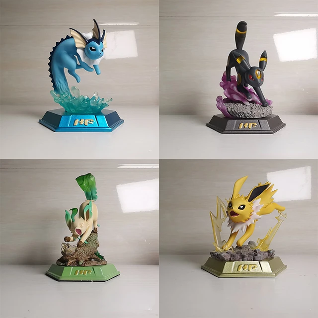 Vaporeon fashion figure