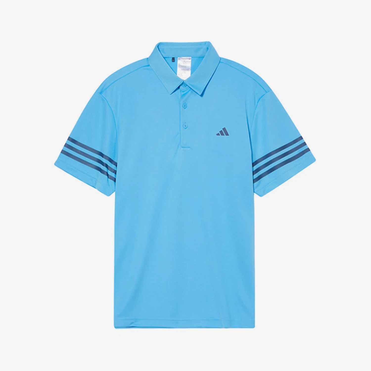 

Подлинная мужская минималистичная рубашка поло Adidas Golf IU4362