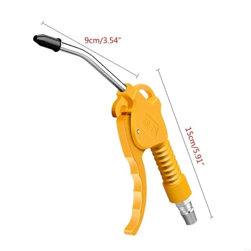 Air Compressor Blow Guns Metal Tool Air Guns Blower Dust Cleaning Tool