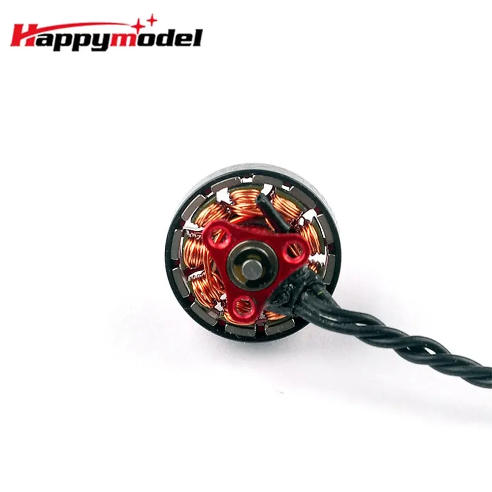 HappyModel EX1102 1102 8500KV 9000KV 10000KV 13500KV 2-3S motore Brushless 40-66mm elica per Mobula7 HD 75mm 85mm FPV Drone