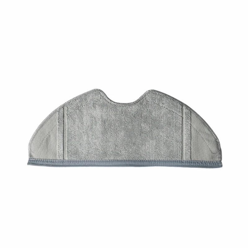 قماش قابل للغسل ميكروفايبر ، إكسسوارات ممسحة بألياف لممسحة ، S5 ، S7 ، S7 Pro ، مكنسة كهربائية روبوت ، قطع غيار