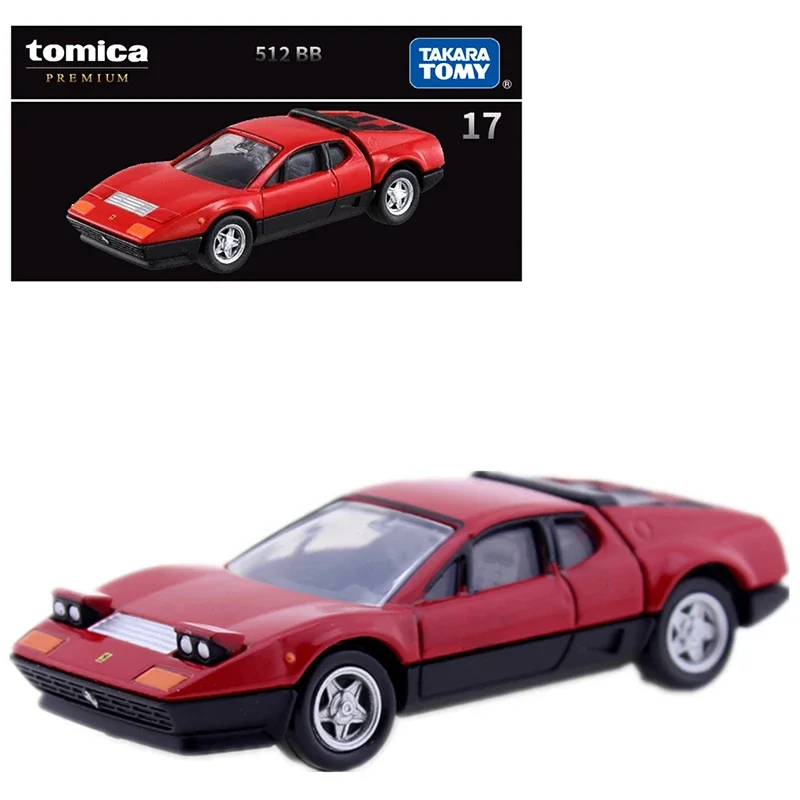 Takara Tomy Tomica Premium Honda Nissan Toyota Lamborghini Subaru Mitsubishi Cars modello pressofuso in lega giocattoli regalo per bambini per ragazzi