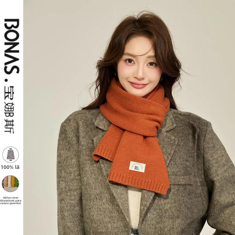 pona-ウールスカーフ-ユニセックス-冬-ファッション-多用途-00-ウール-ネックウォーマー-女性用-ギフトボックス-誕生日プレゼント-韓国風-長方形