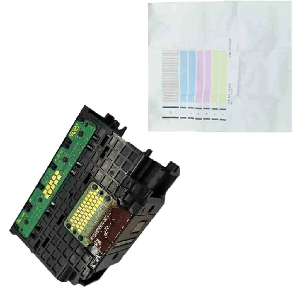 رأس الطابعة بالألوان الكاملة QY6-0087 يناسب كانون MAXIFY MB2010 MB2030 MB2320 MB2720 MB2060 MB5120 MB2140 MB2100 MB2130 IB4020 #4