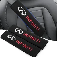 Automotive interior cotton shoulder pad protection For Infiniti Q70L G M Q30 Q70 QX30 QX60 QX80 ESQ EX FX JX QX QX70 QX55 Q60