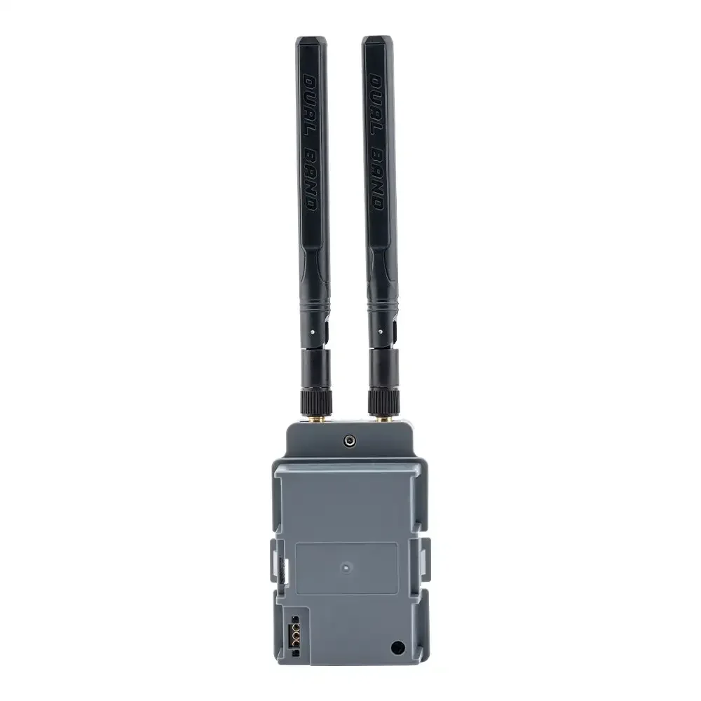 Radiomaster Nomad - Doppio modulo Gemini Xrossband ExpressLRS da 1 watt Adattatore MICRO e NANO da 2,4 G e 900 MHZ