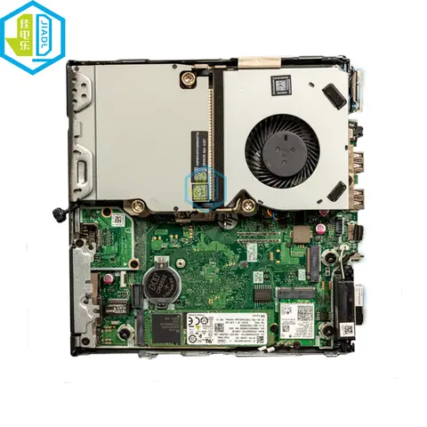 12V Fan Laptop Radiator CPU Cooler Processor Cooling Fan For HP Elitebook 400 G6 800 G6 TPC-Q072-DM L90295-001 BAZB0813R2UP003