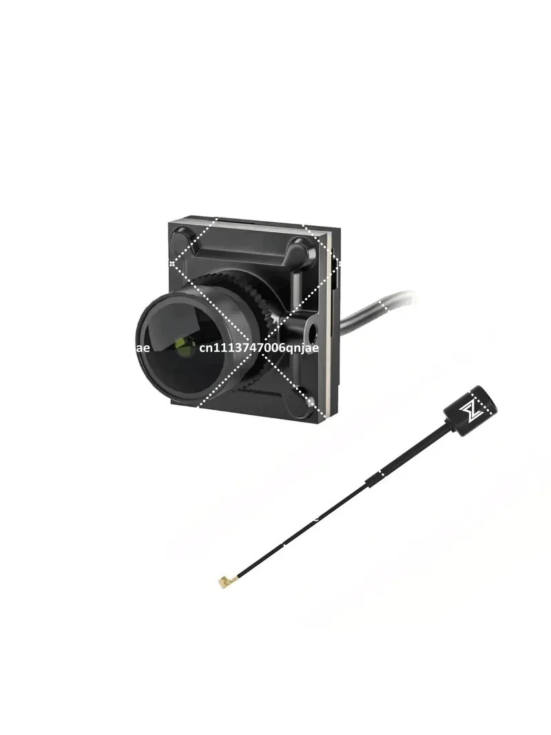 HD Digital FPV Link Low 120FPS Sky End Camera for Drone Racing - view 2