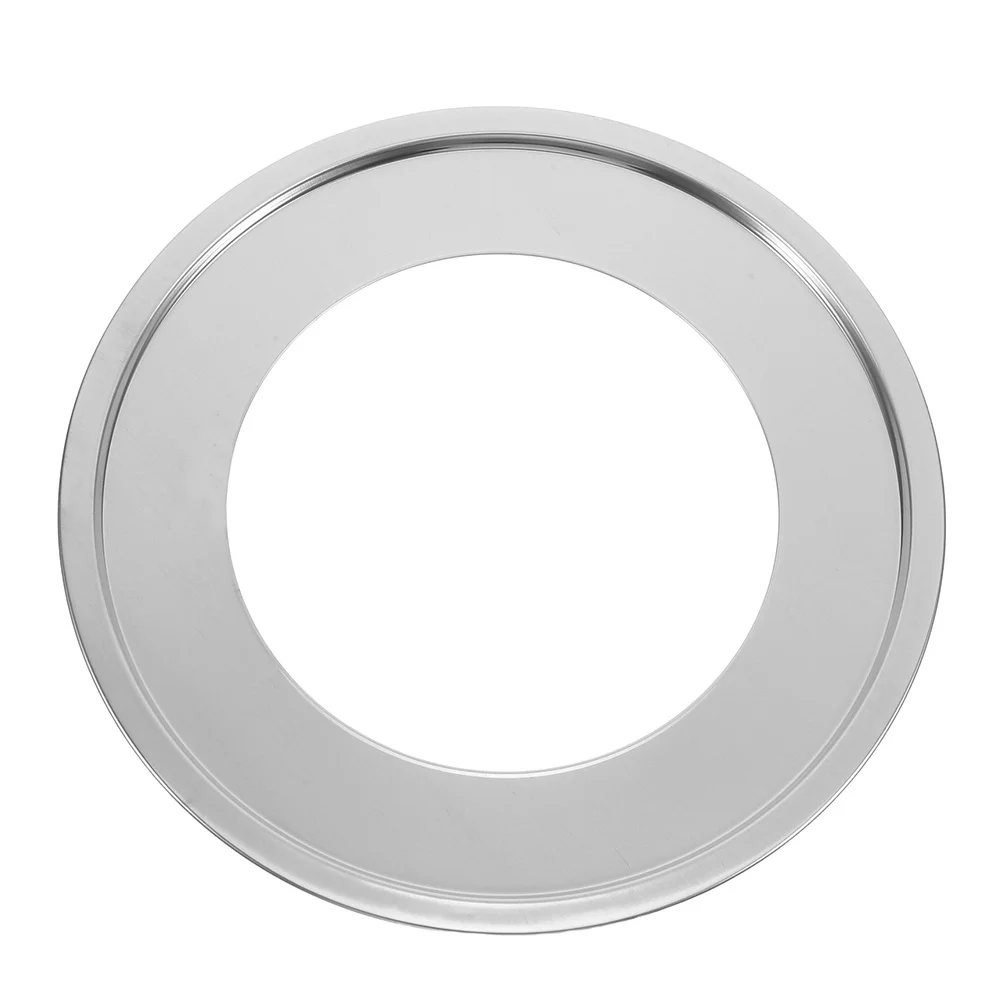 

Пароварка из нержавеющей стали, круглая подставка для приготовления на пару, кастрюли, вок, высокая термостойкость, легко чистится, многоцелевая кулинария