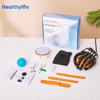 Rehabilitation Robot Glove Hand Exerciser Finger Training Gloves Stroke Hemiplegia Devices Hand Rehabilitation Trainer Rehab