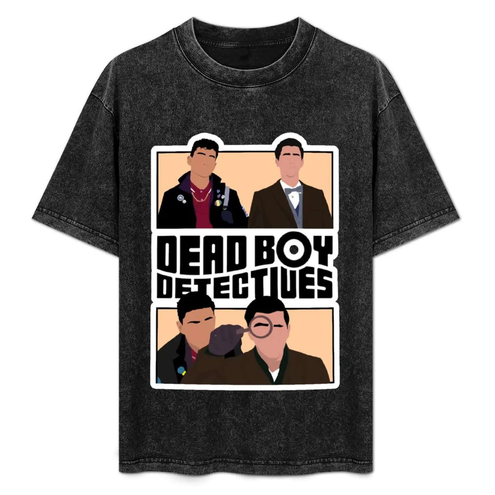 

DBD logo T-Shirt Casual Loose Fit Short Sleeve T-Shirt
