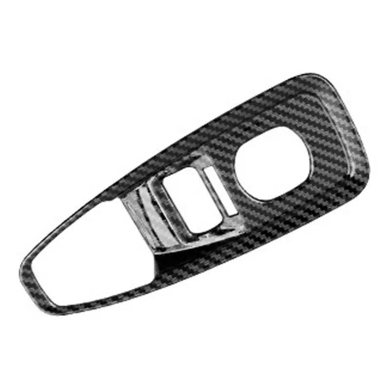 Electronic Handbrake Decoration Cover Hand Brake Ignition Switch Interior Decoration For Volvos S90 XC90 V90 XC60 S60