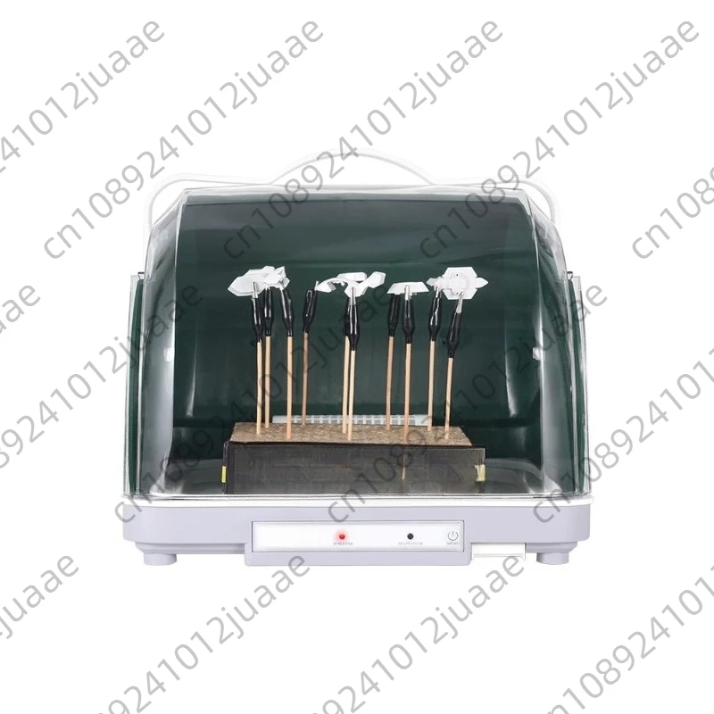 Model Paint Drying Box, Paint Spraying Small Dryer, Figure Coloring Ornament, Dust-proof Paint Baking Box