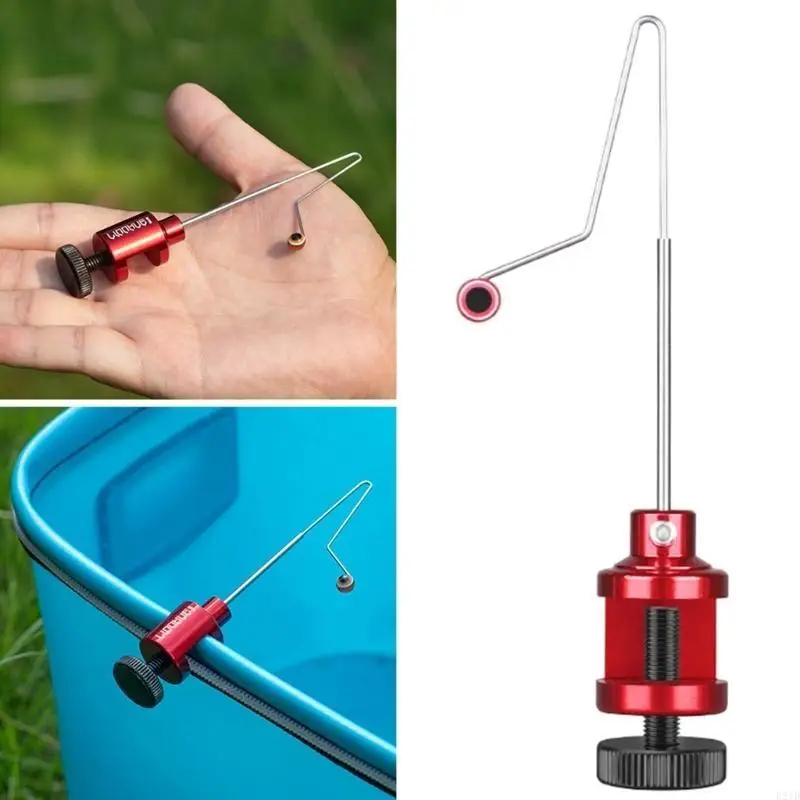 Fish Hook Quick Remover with Storage Tube Fishing Disgorger Fishing Hook Remover