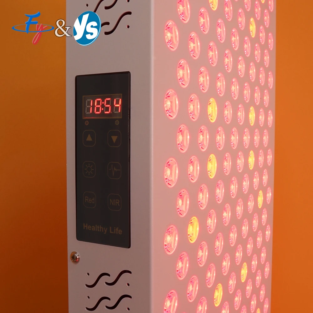 Infrared therapy lamp brightens, whitens, removes spots and relieves pain RLP300 five spectrum timed version