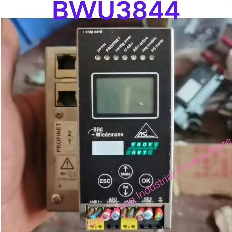 Second-hand test OK Gateway module BWU3844