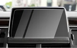 Tempered glass film protector For GMC Yukon/Chevrolet Tahoe Suburban 2021 2022 2023 Navigation LCD Touch Screen Protective film