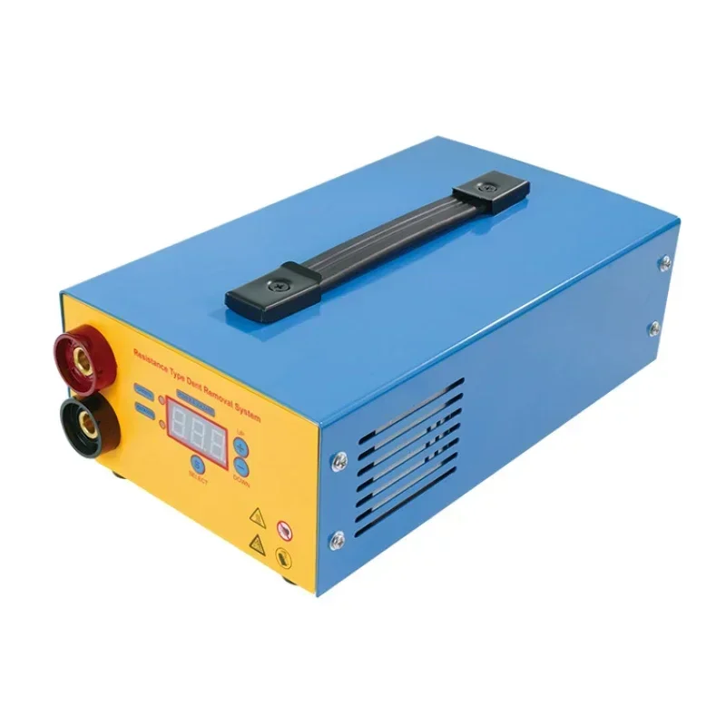 Automotive Sheet Metal Dent Repair Instrument Electric Pressure 110-220V Heating Sheet Metal Hail Dent Repair Tool