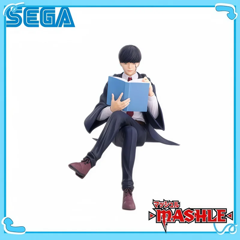 

In Stock 100% Original SEGA Mashle:Magic and Muscles Mash Burnedead Action Figure Model Doll Brand New Boxed Anime Action Figure