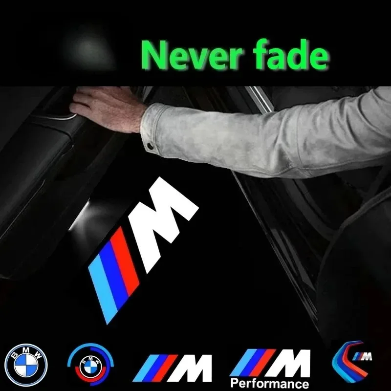 

LED Car Door Ghost Projector Welcome Light For BMW 1 2 3 4 Series i3 G20 G21 G22 F40 F44 2024 2023 2022 2021 2020 Accessories