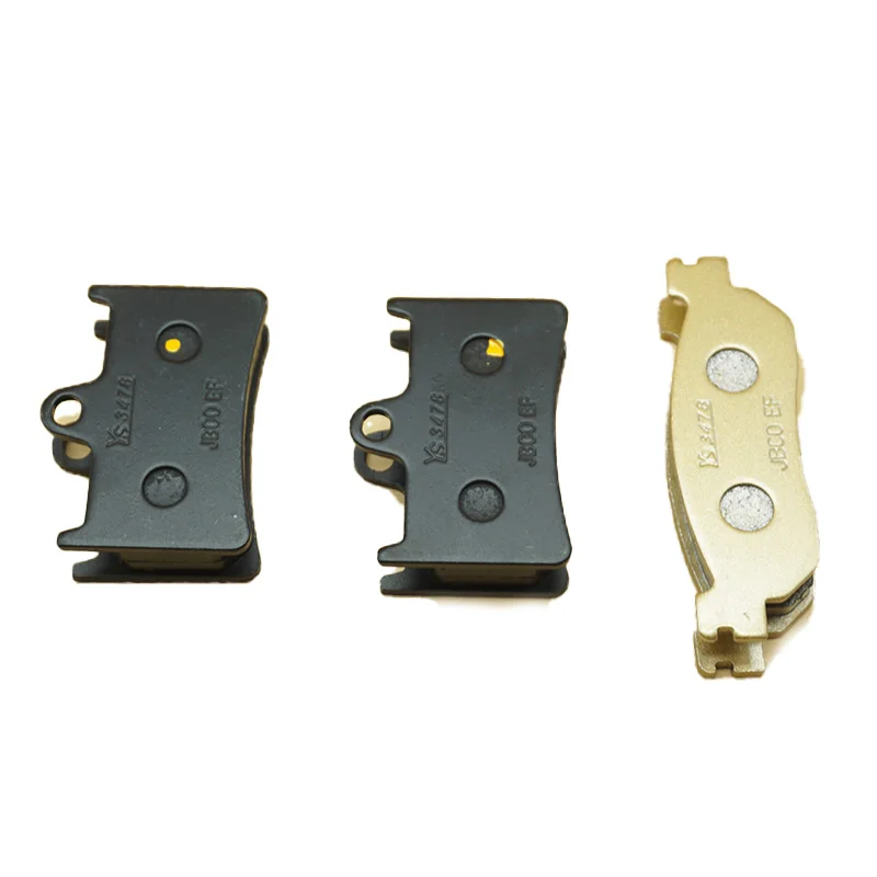 For YAMAHA YZF-R1 YZF-R 1 2002-2003 YZF600 YZF 600 R6 1999-2002 Motorcycle Front Rear Brake Pads Kits