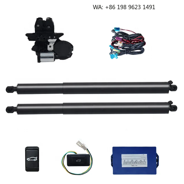 Customize Various Models Power Lift Gate for   Hatchback 2021 Trunk Automatic Liftgate Lock Suit Accessories Car