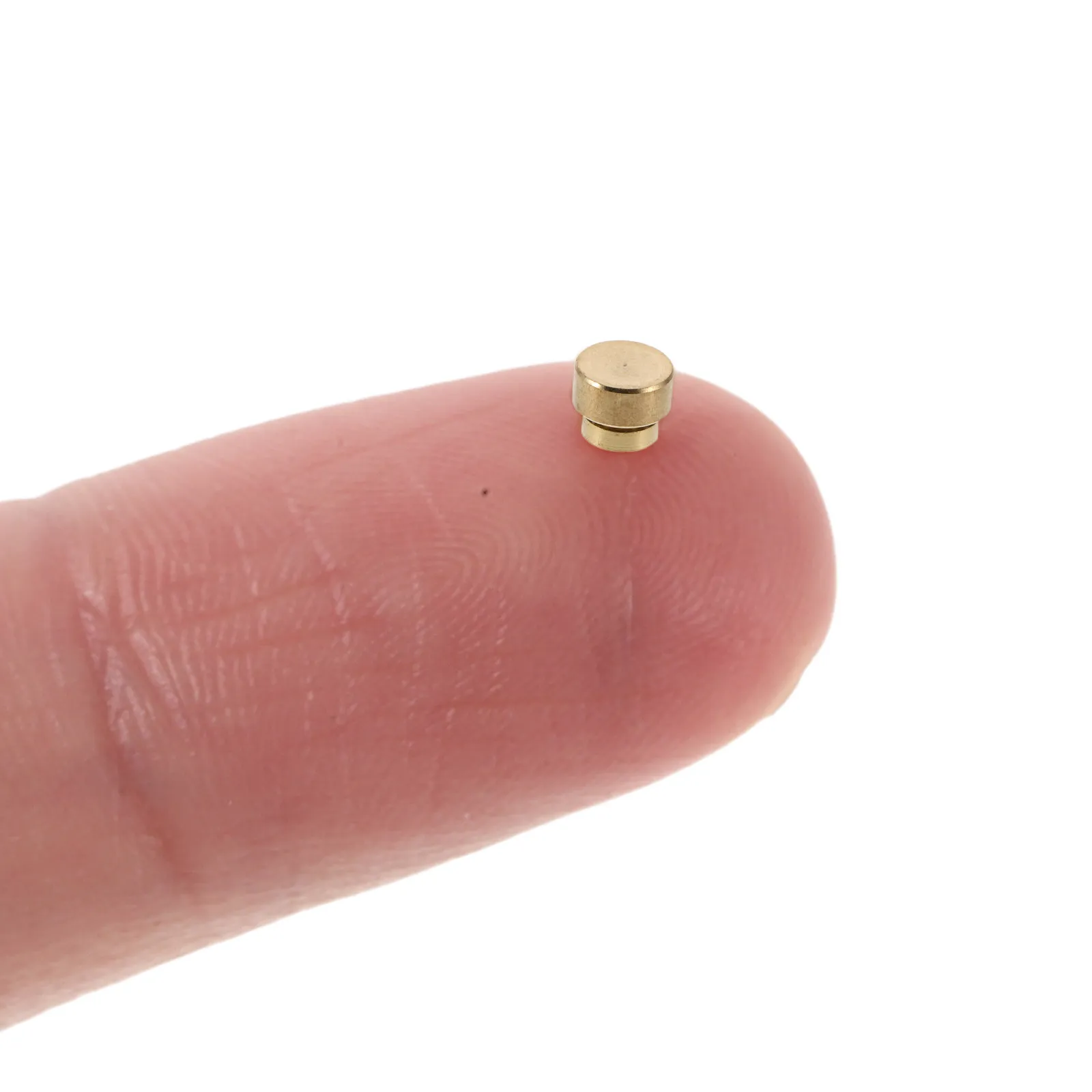 

20 шт. прецизионных металлических вращающихся подшипников 3,5 мм для маникюра, бесшумный шпиндель для салонов и домашнего использования, для шлифовки ногтей, 3D-украшений и вращающегося декора