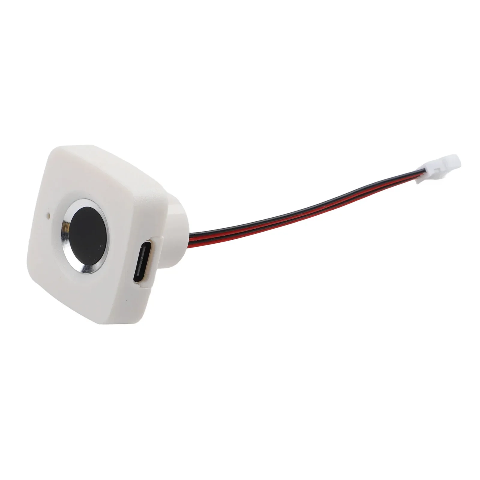 Fingerprint Lock with RGB Indicator Light for Secure and Fast Unlocking Advanced Self Developed Chip Technology