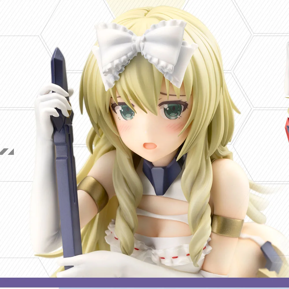 

KOTOBUKIYA GENUINE ORIGINAL Frame Arms Girl DURGAIhumikane shima Аниме Фигурка Игрушки Коллекционная модель Новый продукт