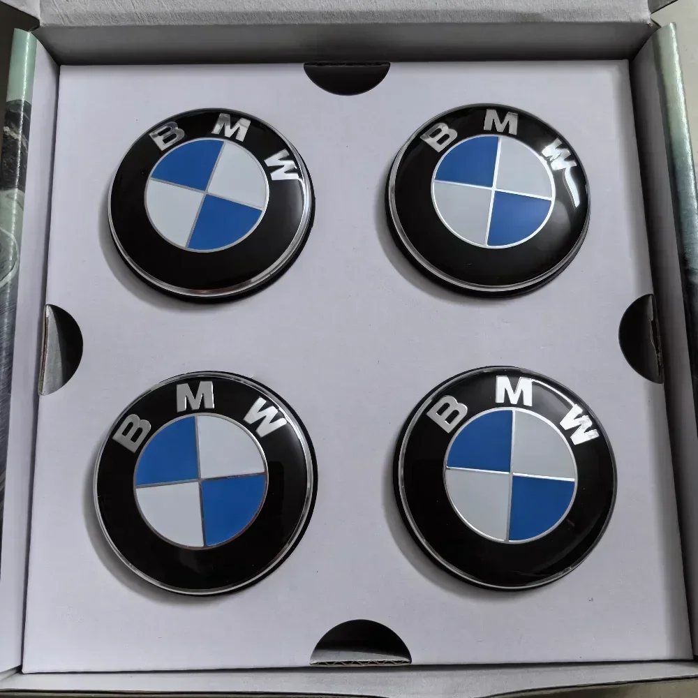 56mm 68mm  Floating Wheel Center Caps Auto Accessories For BMW G11G12 G30 G31G32 G38 G01 G08 G02 G05 F45 F46 F52 F48 F49 F39 F90