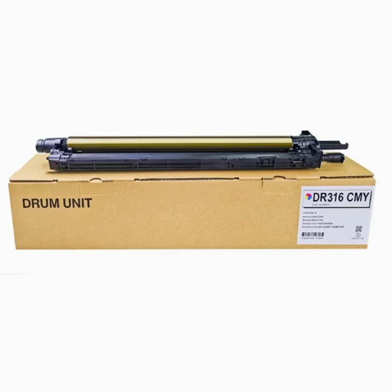 DR-316 DR316C DR316M Drum Unit AAV70TD AAV70RD CMYK with OPC for Konica Minolta Bizhub C250i C300i C360i C250 300 360