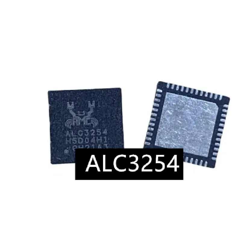 2 piezas, ALC3254, QFN-48