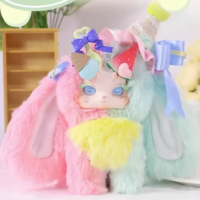 in-stock-genuine-rabbit-dragon-fantasy-biology-fourth-generation-v4-honey-sweet-star-series-plush-blind-box-handmade-birthday