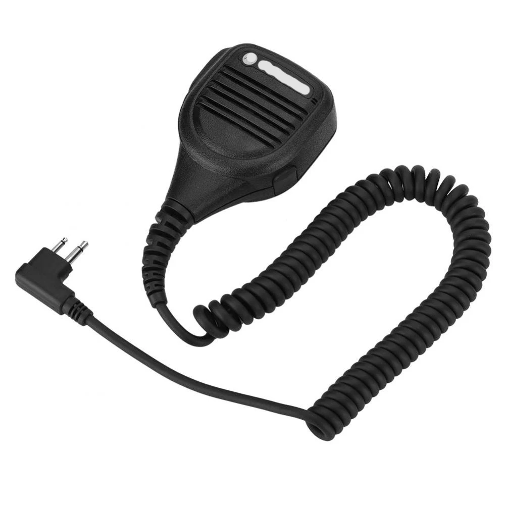 PMMN4013A 2Pin 3.5mm Remote Speaker Microphone for Motorola CP040 GP88S GP300 GP68 GP2000 GP88 GP3188 EP450 DEP450 CP200