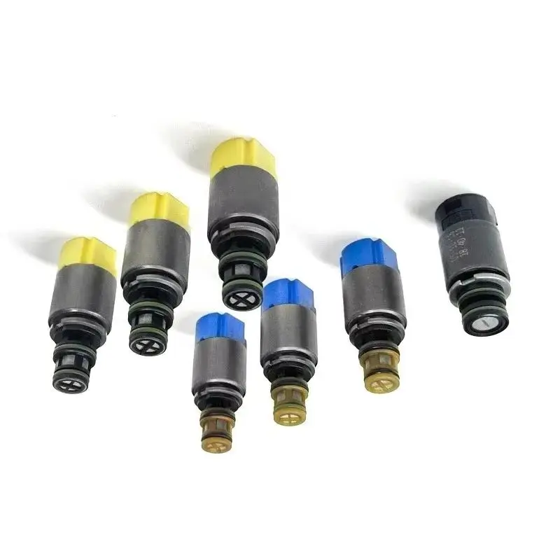 6HP19 6HP26 1068298044 New Transmission Solenoid-Valve 7PCS For BMW/128i/X5/X3/X4/Z4 &Audi/S4/S8/A6 A8 Q7 &Jaguar