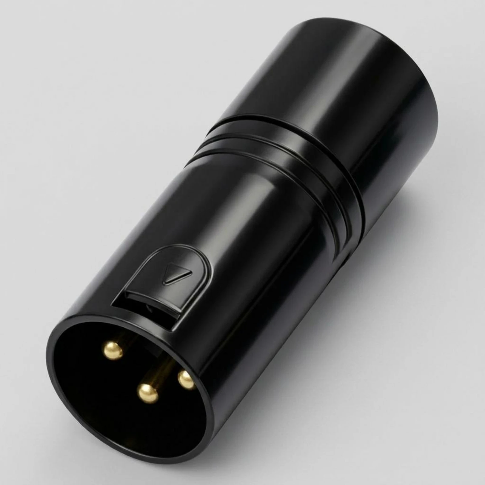 3-Pin Digital Multiplex Line Ender Impedance Matching 3-Pin XLR Line Ender XLR Termination Plug Electrical Reflection Avoidance