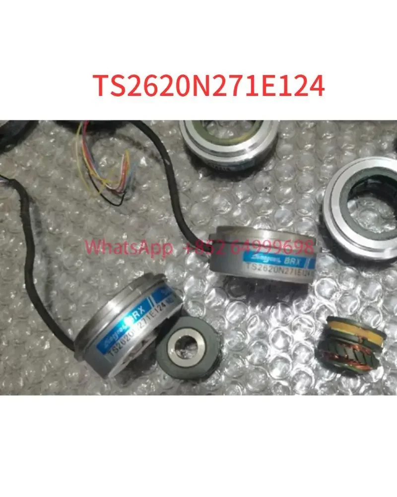 TS2620N271E124  encoder Normal function