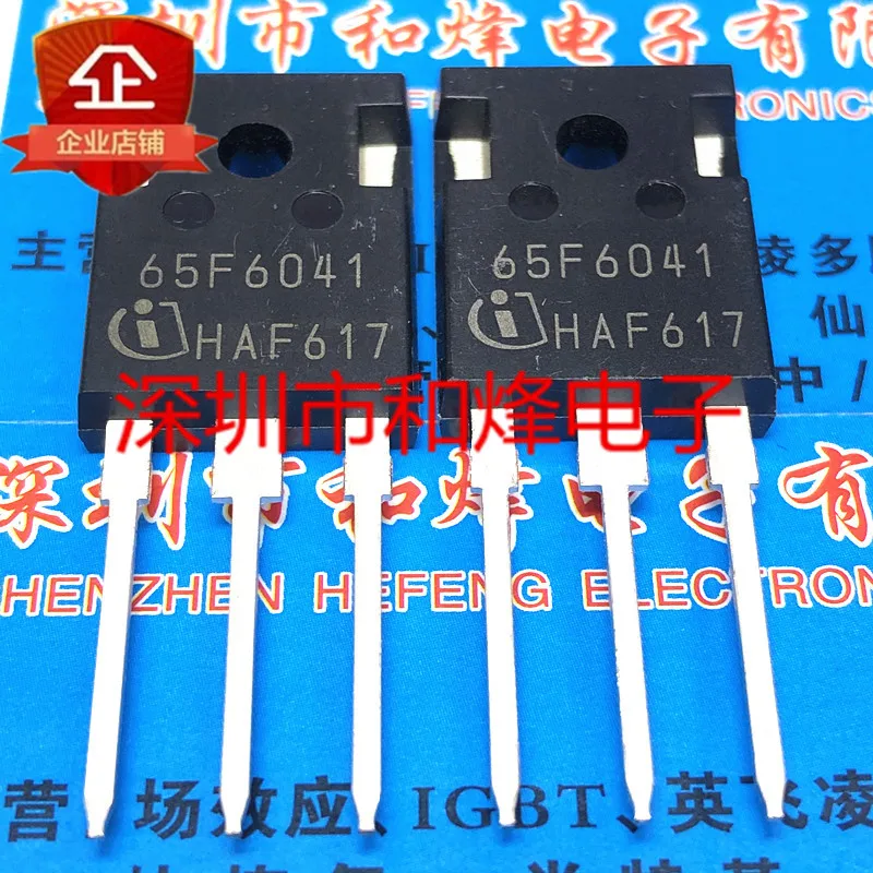 5PCS-10PCS IPW65R041CFD 65F6041  TO-247 650V 68.5A  Really Stock Best Quality In Stock Fast Shipping