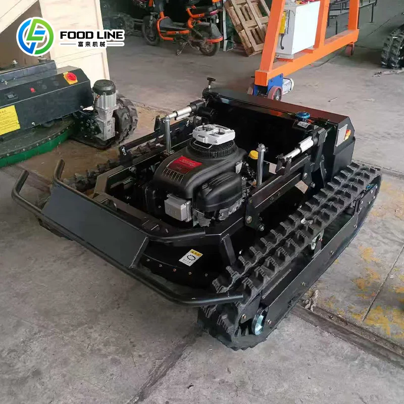 

Customized Commercial Remote Control Mower Control Remote Lawn Mower Cordless Lawn Mower with Remote Control