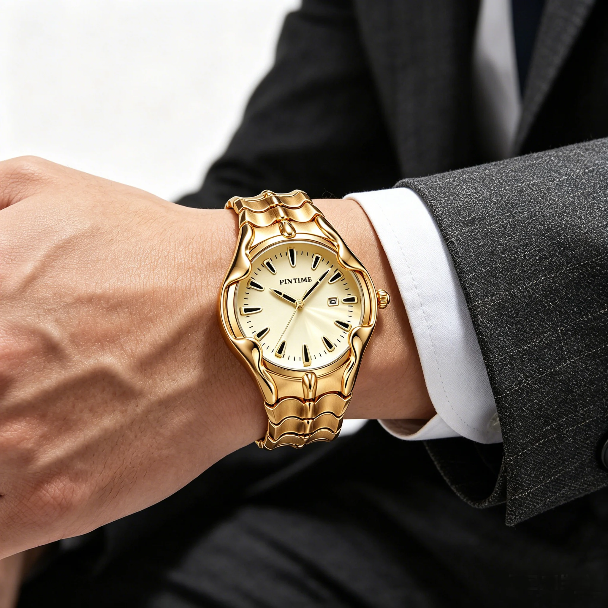 1 montre à quartz pour homme, - Table Tennis 11 avis et prix