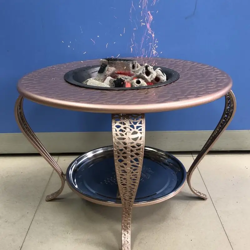 

Heating Stove Household Coal Outdoor Barbecue Grill Smokeless Carbon Stove Charcoal Braze Roast Stove Indoor Charcoal Braze