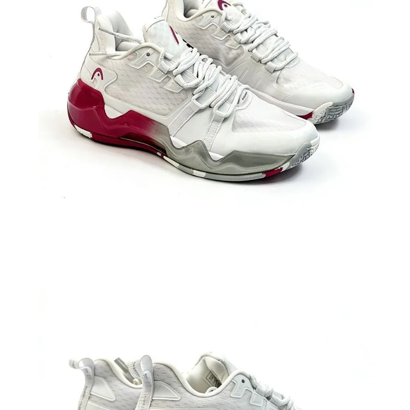 Klassische Marken-Tennisschuhe mit Komfort und Rutschfestigkeit, Hochwertige, Strapazierfähige Badminton- und Turnschuhe, Unisex Professionelle Tennis-Trainingsschuhe – Detail 10