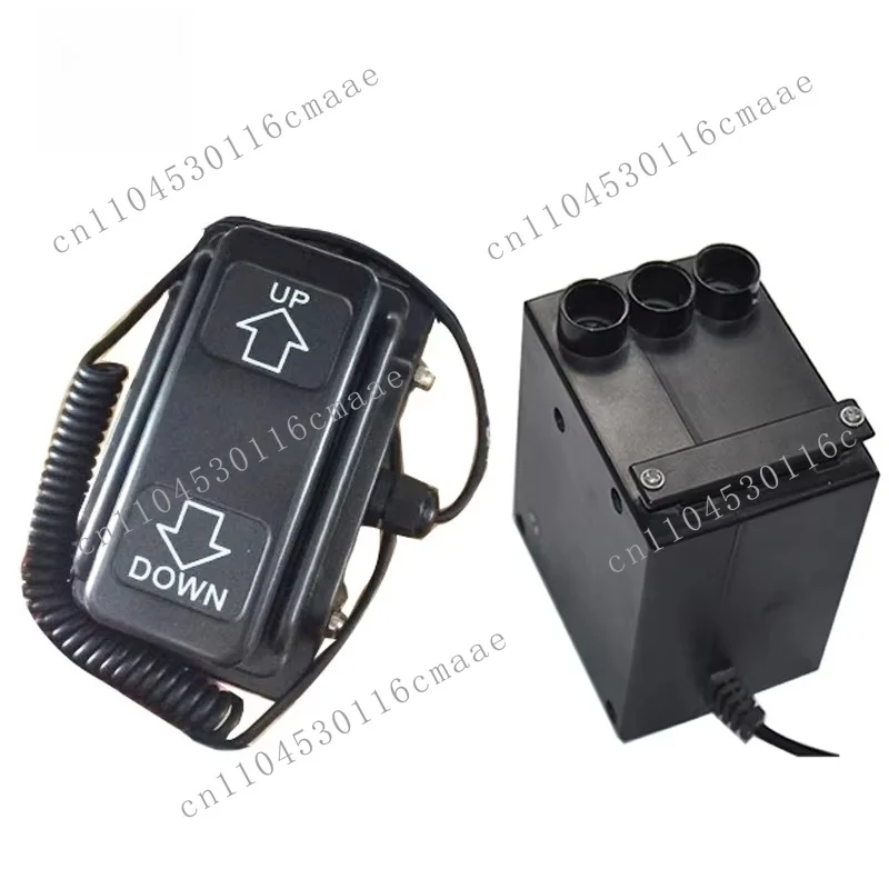 Foot Controller Switch for Linear Actuators