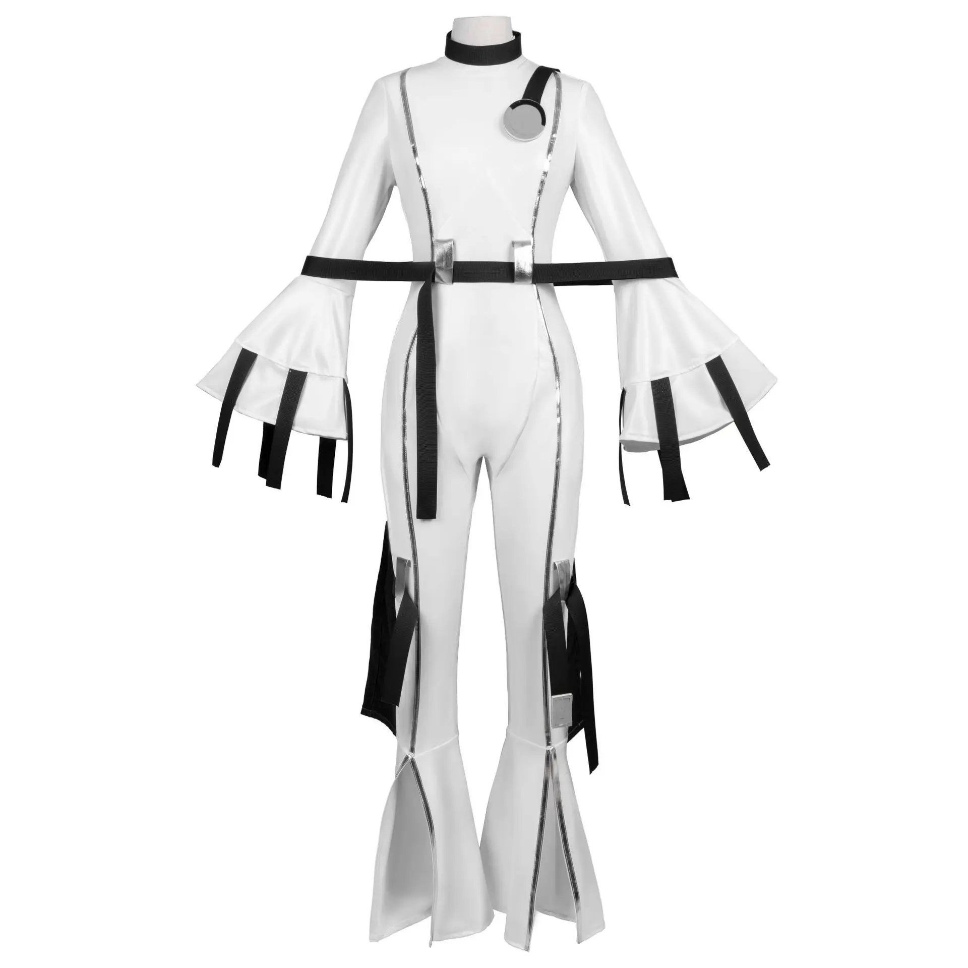 

Code Geass Rebellious Lu Luxiu 2d Anime Clothes Female C.C. Restraint Clothing Cosplay Costume