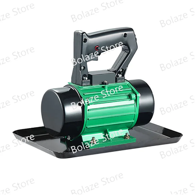 

Portable Concrete Troweling Machine Small Attached Flat Plate Vibrator Cement Vibration Polishing Single Three-Phase 220V/380V