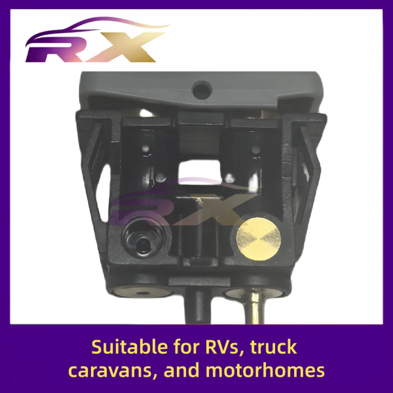 RV キャラバン、モーターホーム、グラマー 90.3 2VV881483 シングルスイッチ、カーシートコントロールバルブスイッチ、航空機シートアクセサリーに適しています。