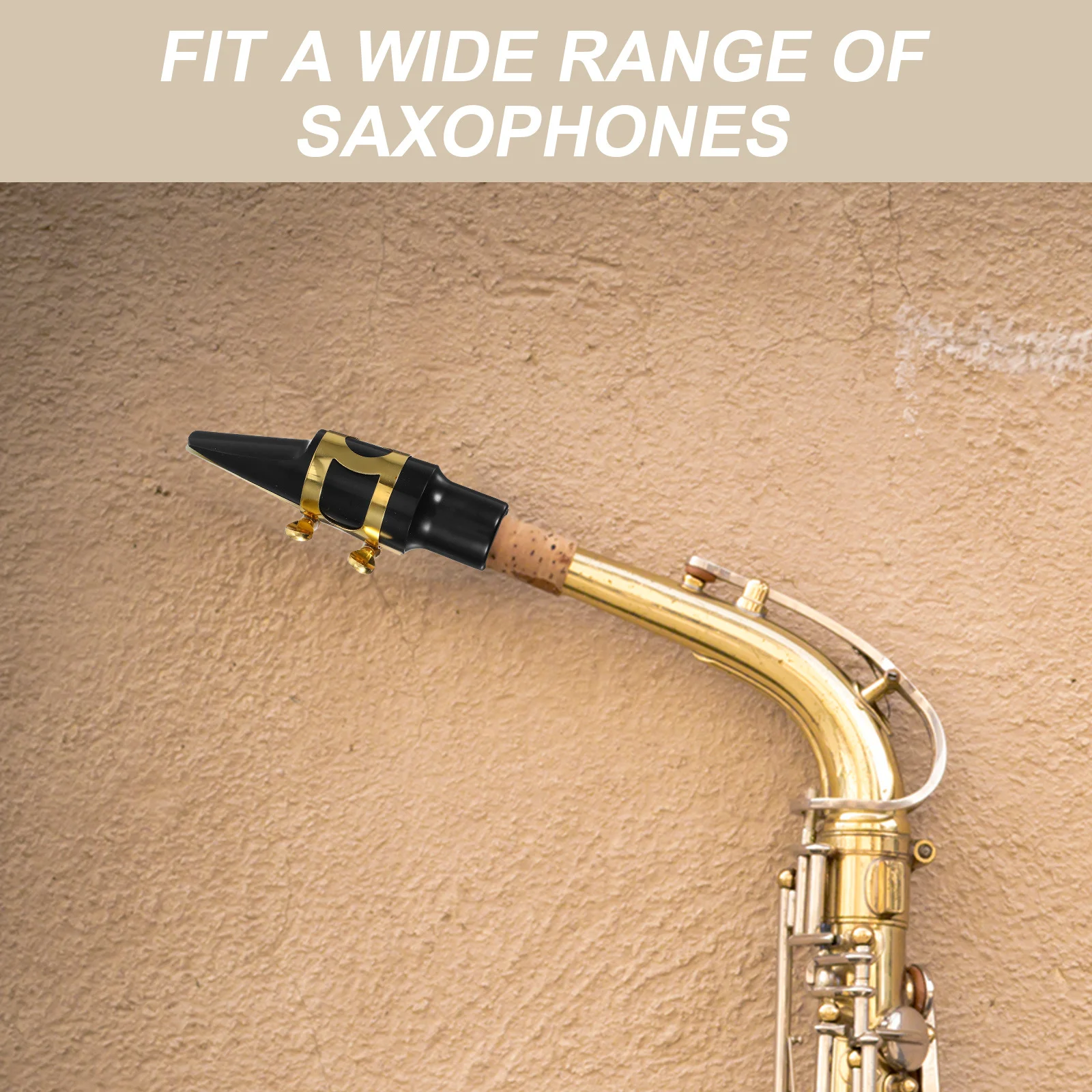 ألتو ساكسفون المعبرة Abs ساكس المعبرة استبدال لموسيقي الجاز دائم الدقة أجزاء الآلات الهندسية